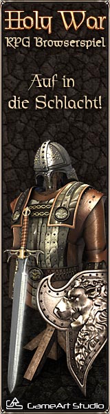 Holy-War - Browsergame
