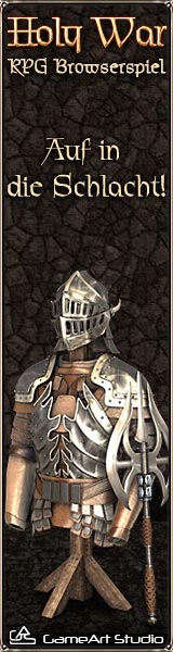Holy-War - Browsergame