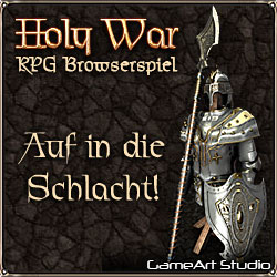 Holy-War - Browsergame