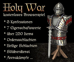 Holy-War Browsergame