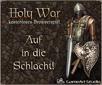 Holy-War - Browsergame
