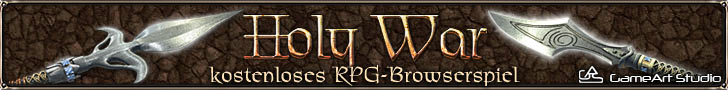 Holy-War - Browsergame