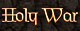 Holy-War - Browsergame